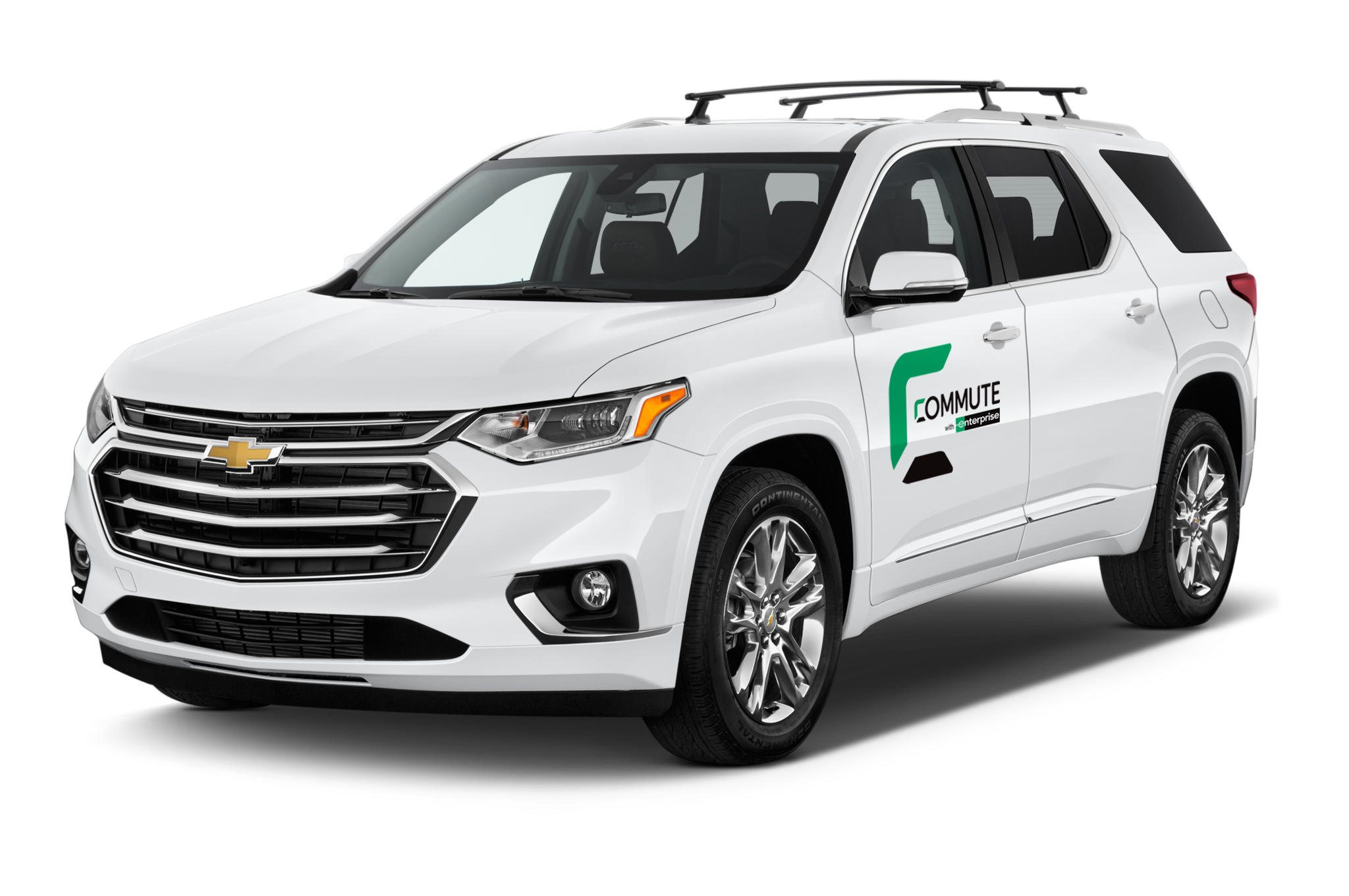 Chevy Traverse